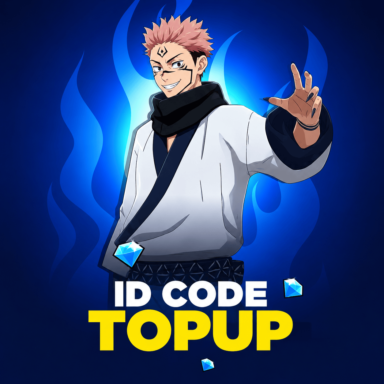 Id Code TopUp (BD)