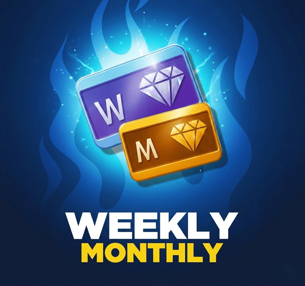 Weekly & Monthly