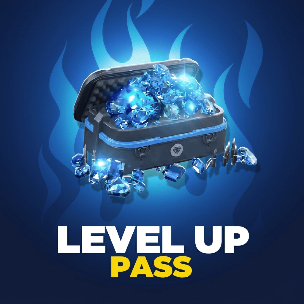 Level Up Pass