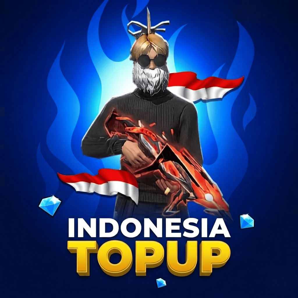 Id Code TopUp (Indonesia)