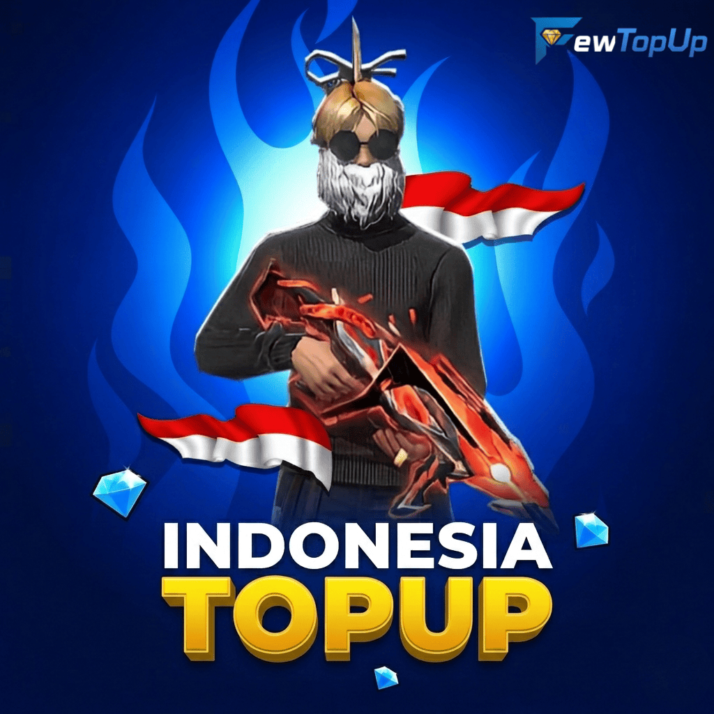 Id Code TopUp (Indonesia)