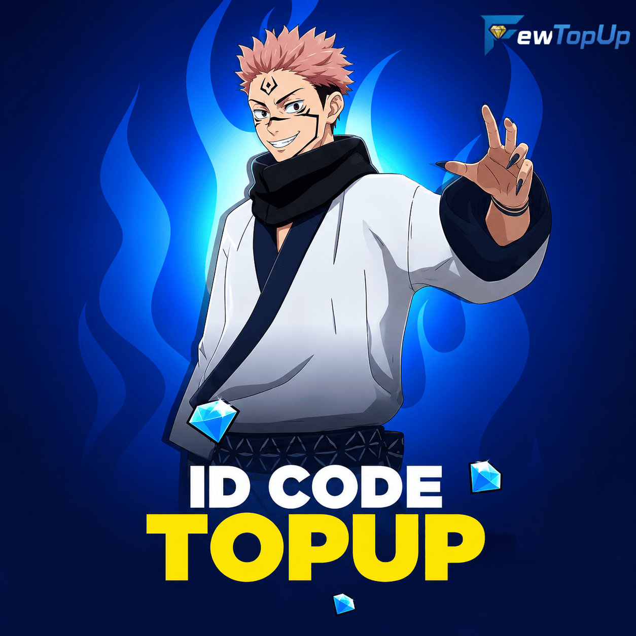 Id Code TopUp (BD)